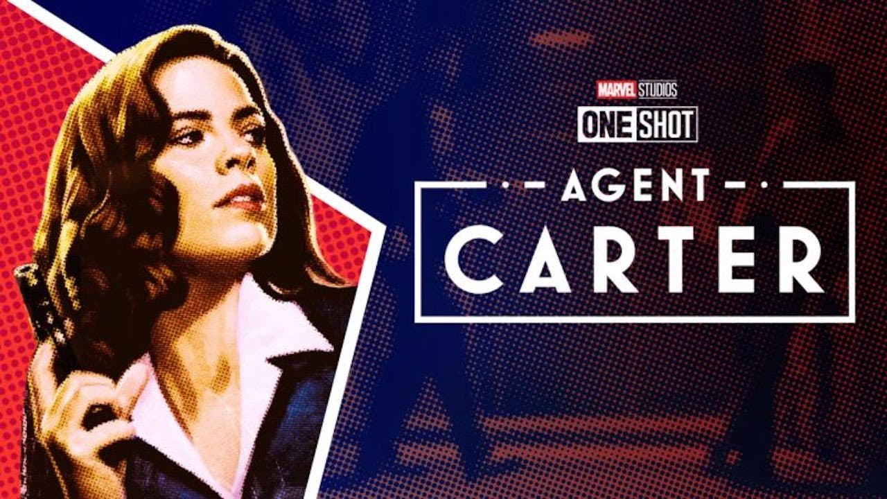 Irripetibili Marvel: Agente Carter - immagine