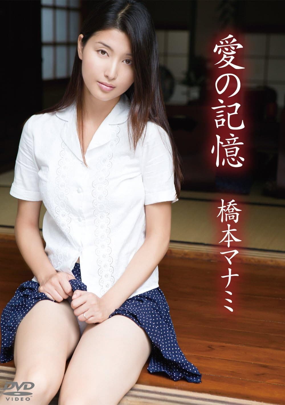 Poster di 橋本マナミ/愛の記憶