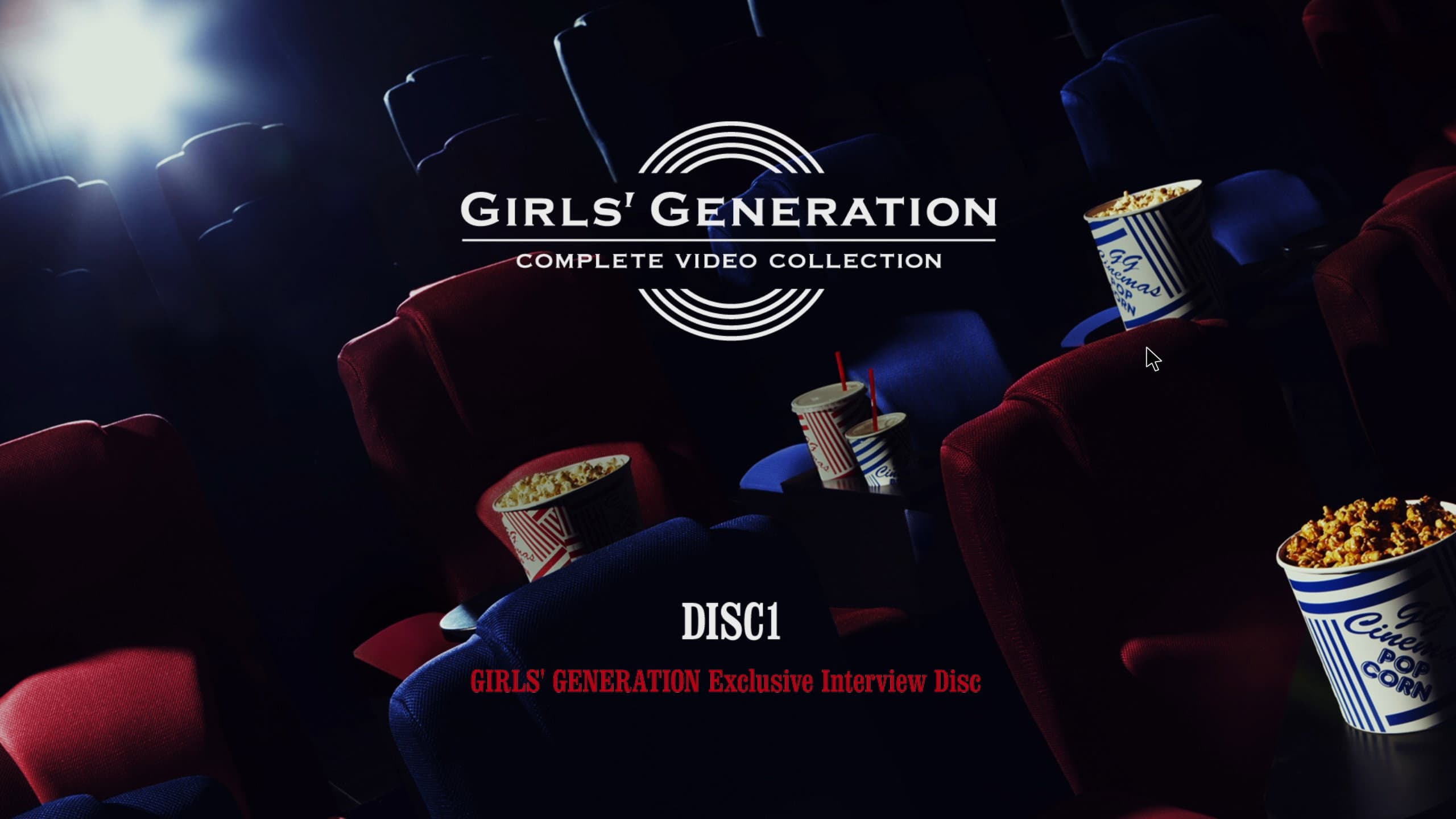 Girls' Generation Complete Video Collection - immagine