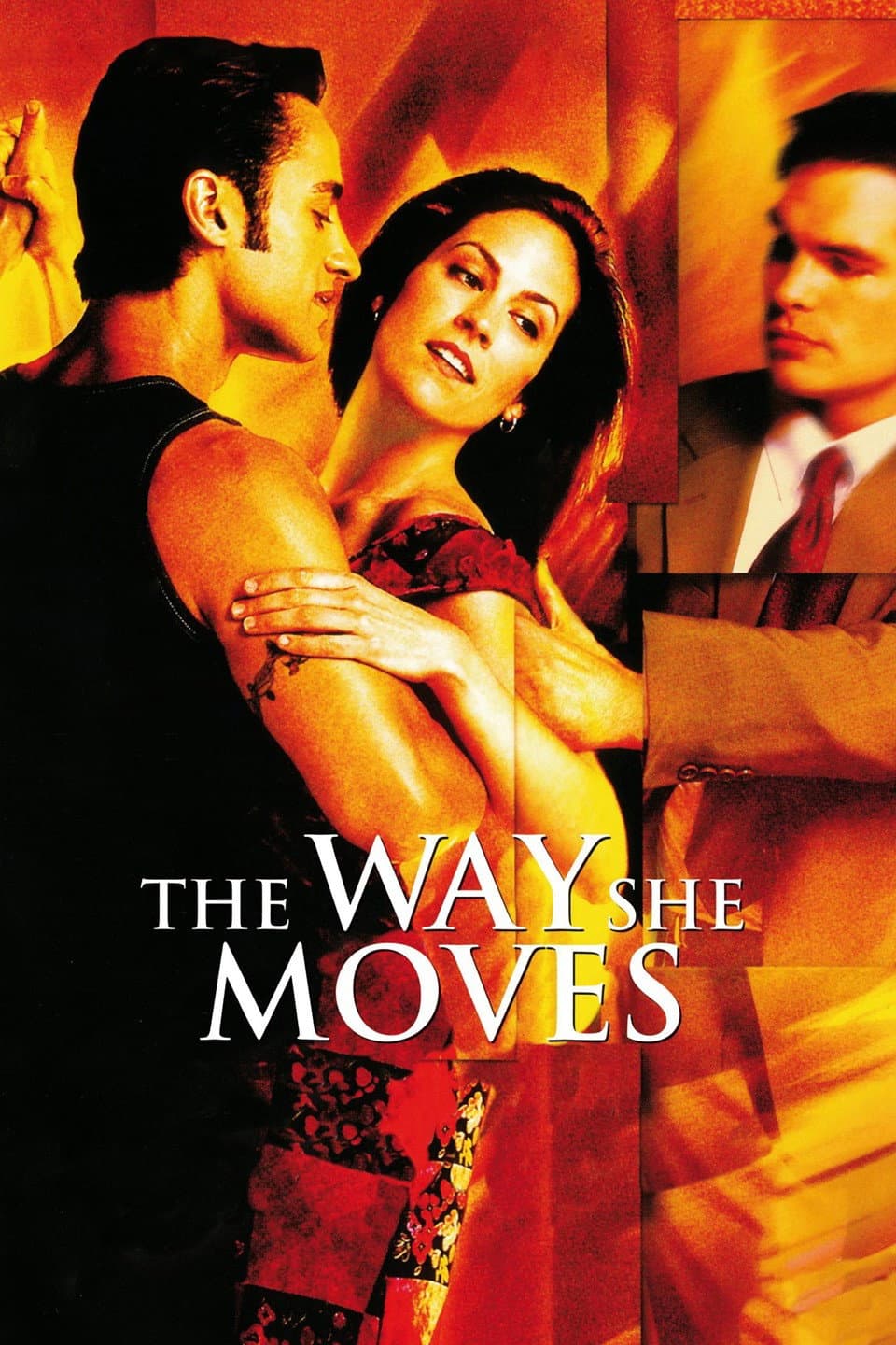 Poster di The Way She Moves