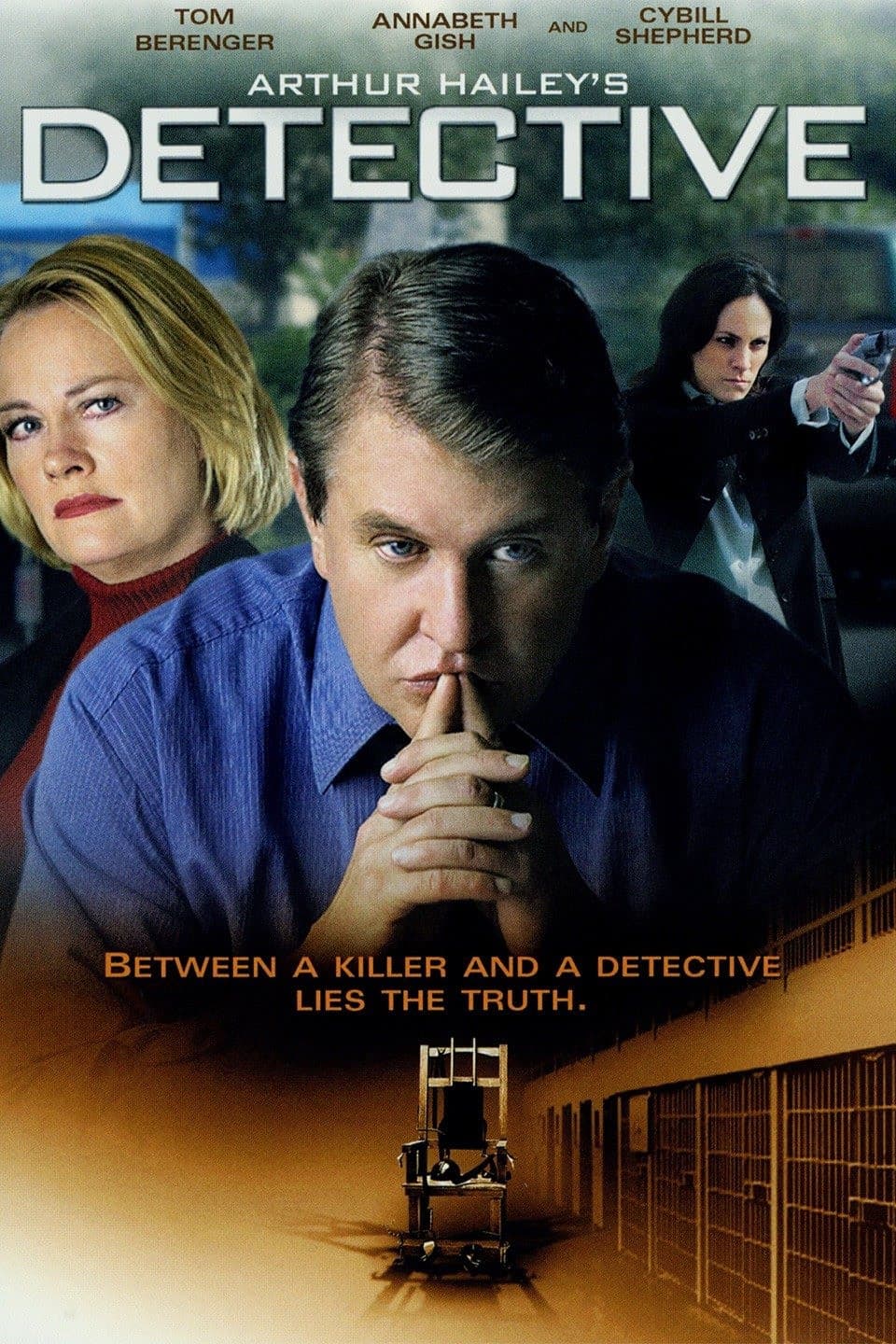 Poster di Arthur Hailey's Detective
