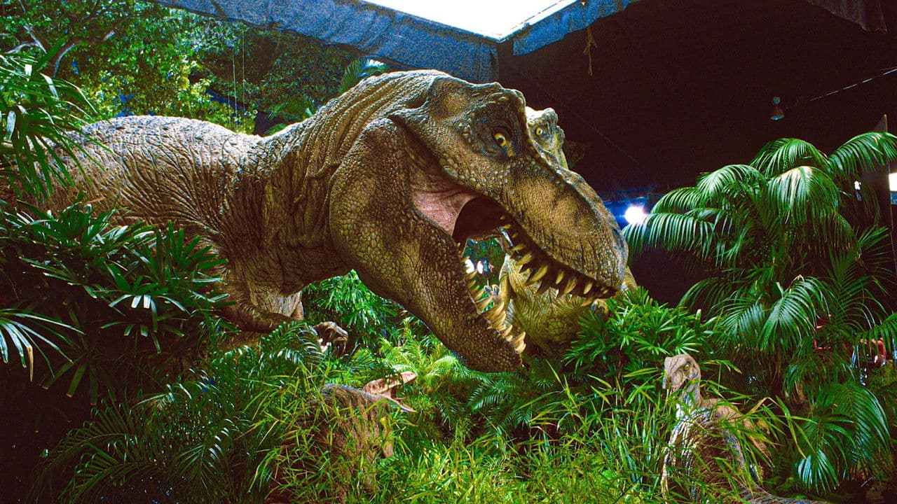 The Making of 'The Lost World' - immagine