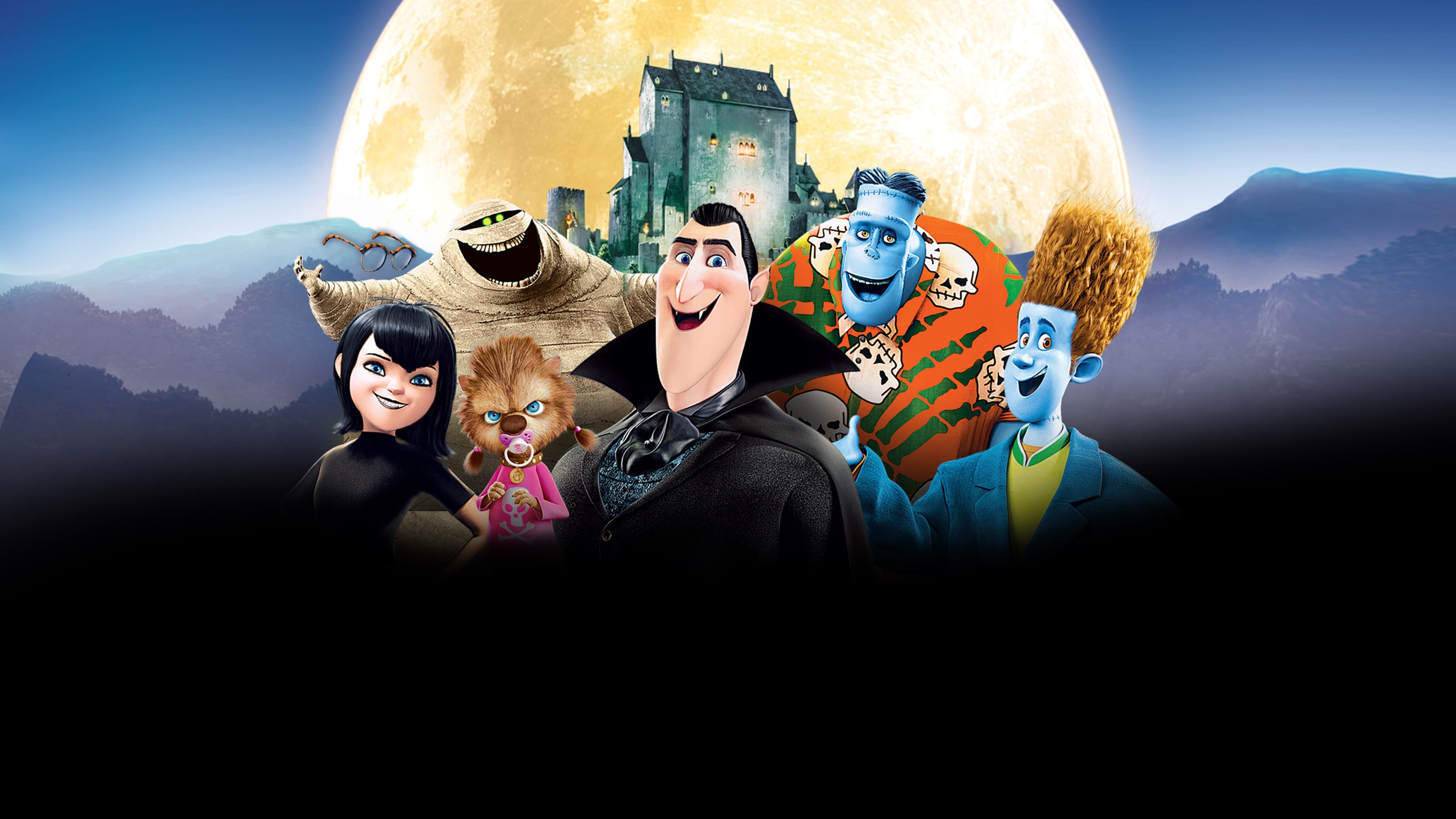 Hotel Transylvania - immagine