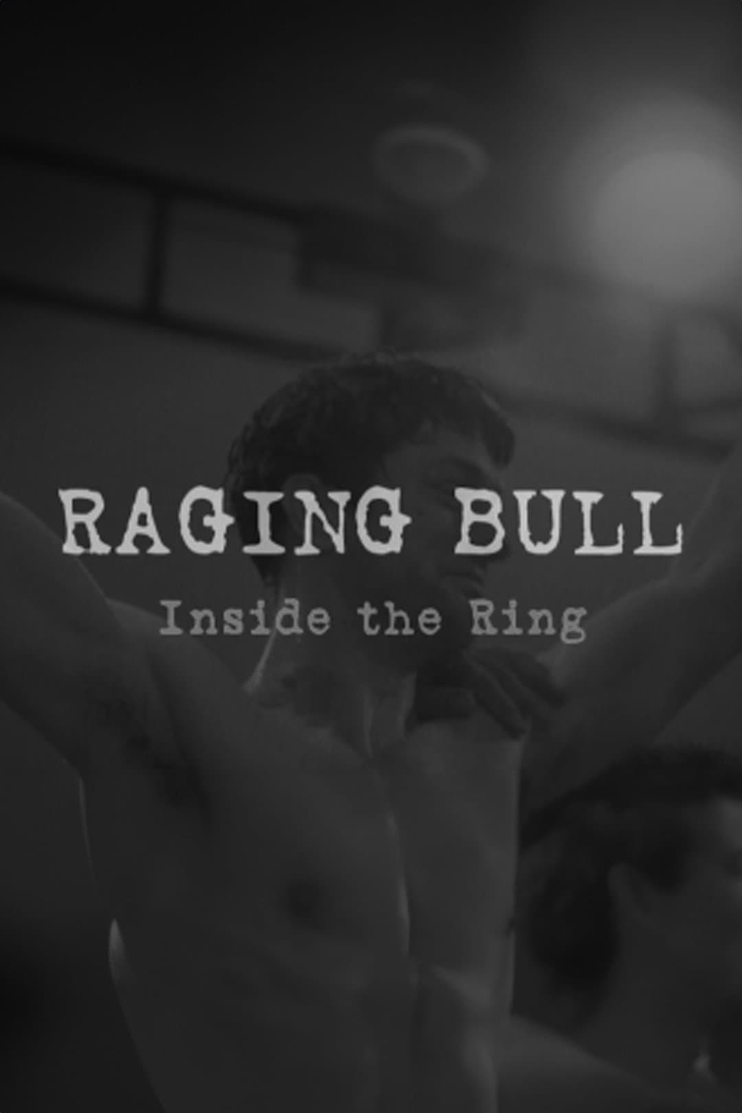 Poster di Raging Bull: Inside the Ring