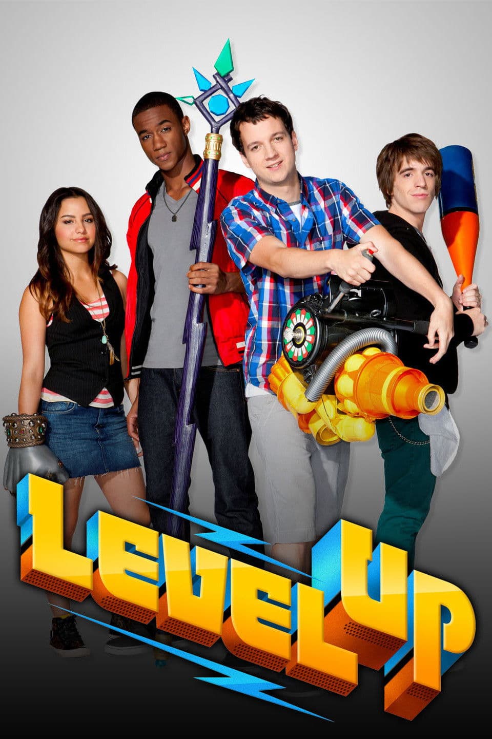 Poster di Level Up