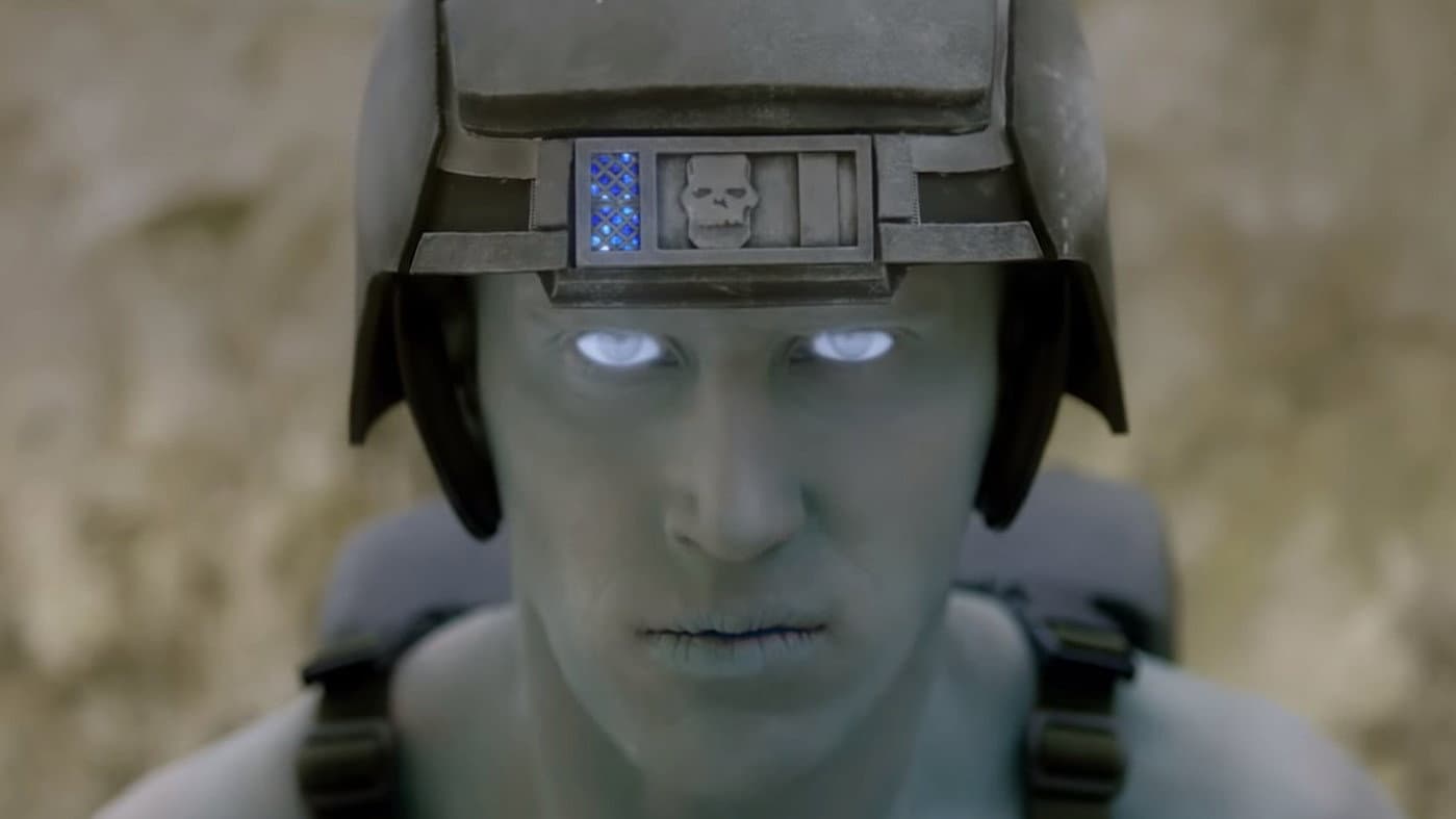 Rogue Trooper: The Quartz Massacre - immagine