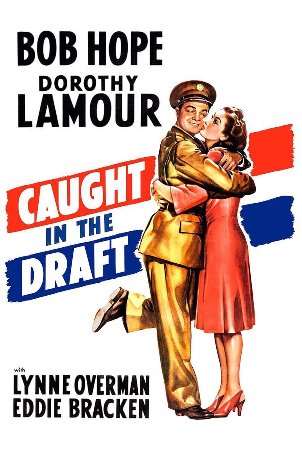 Poster di Caught in the Draft
