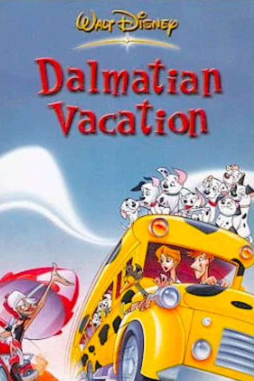 Poster di Dalmatian Vacation