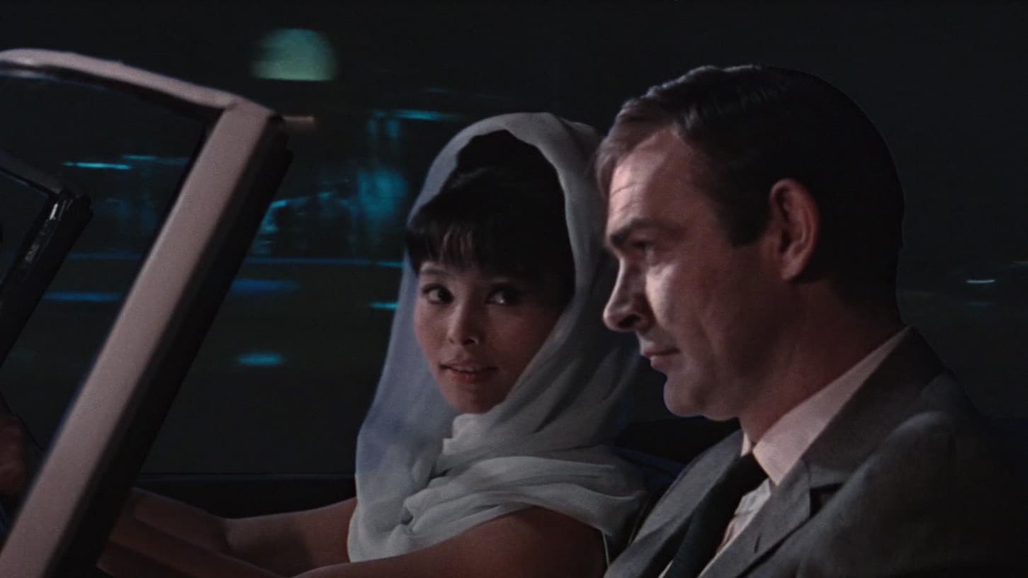 Agente 007 - Si vive solo due volte - immagine