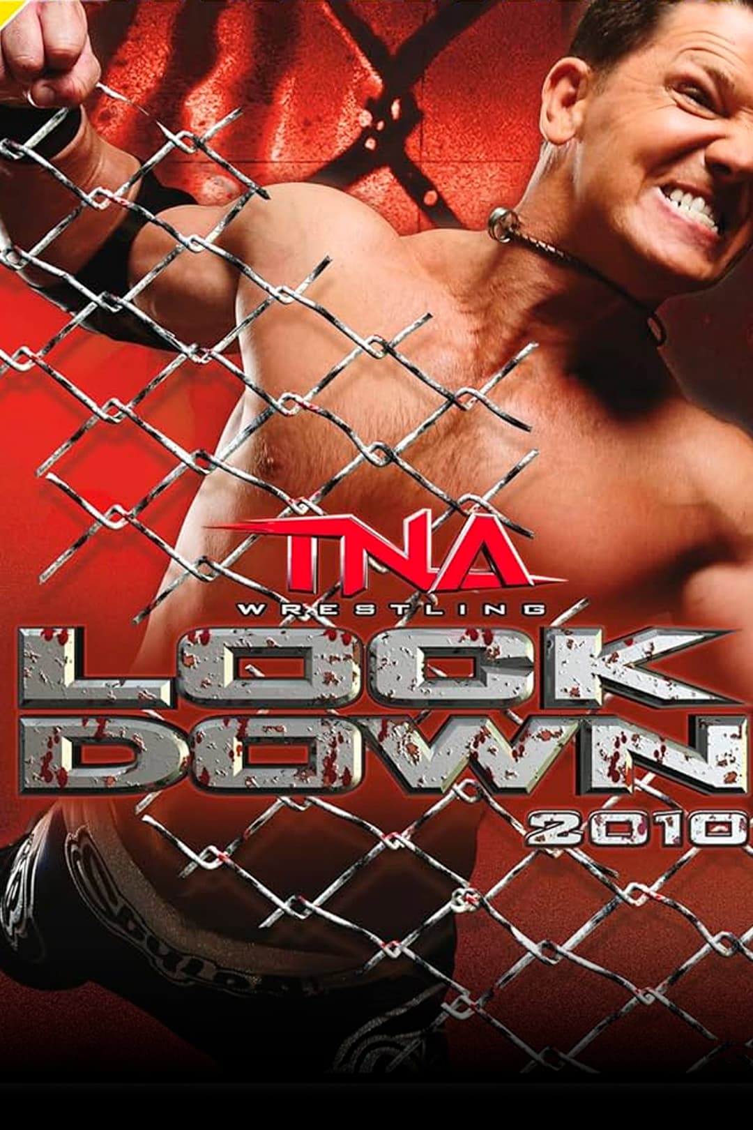 Poster di TNA Lockdown 2010