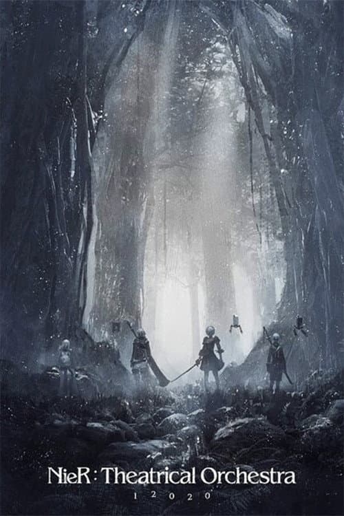 Poster di NieR: Theatrical Orchestra 12020