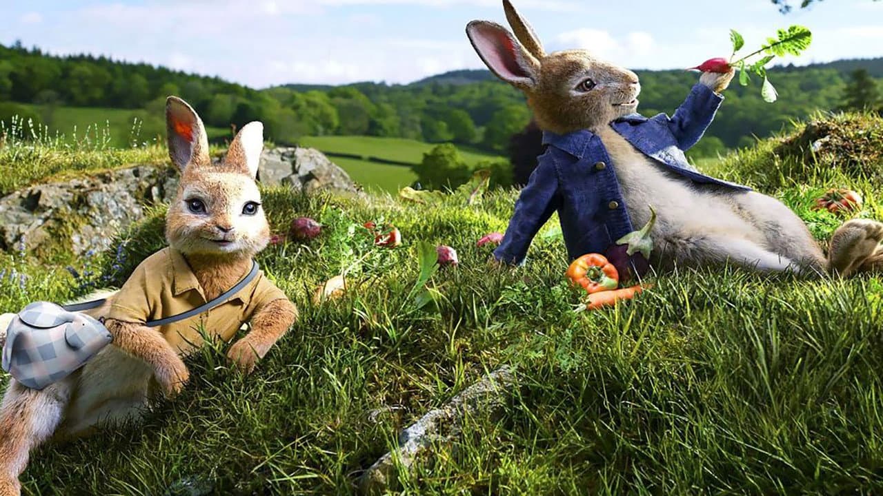 Peter Rabbit - immagine