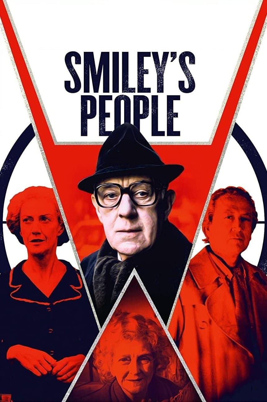 Poster di Tutti gli uomini di Smiley