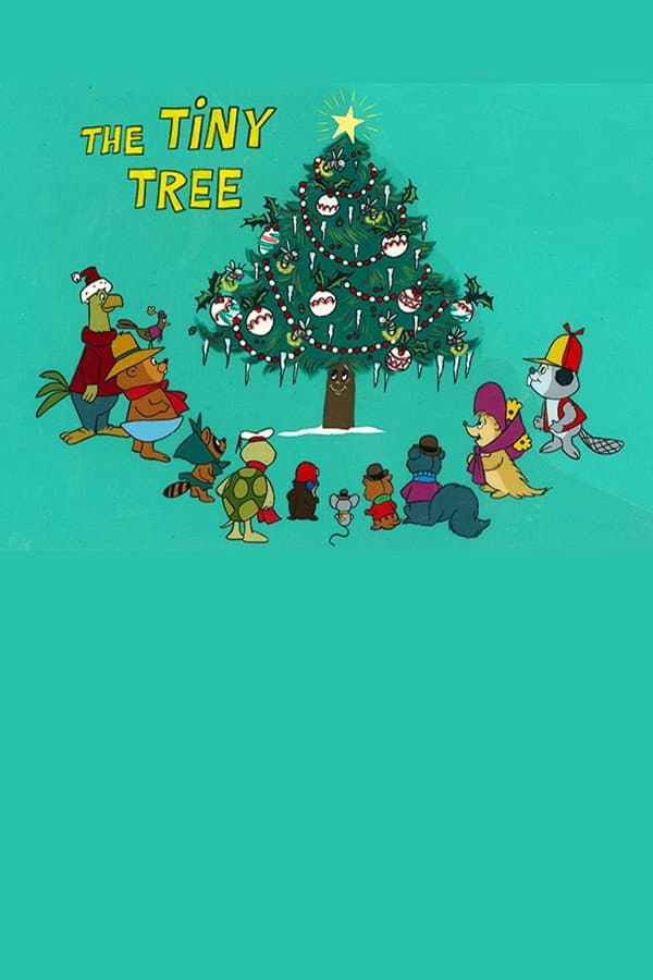 Poster di The Tiny Tree