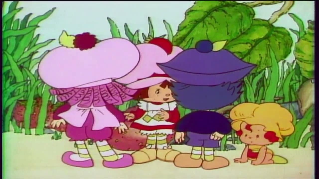 The World of Strawberry Shortcake - immagine