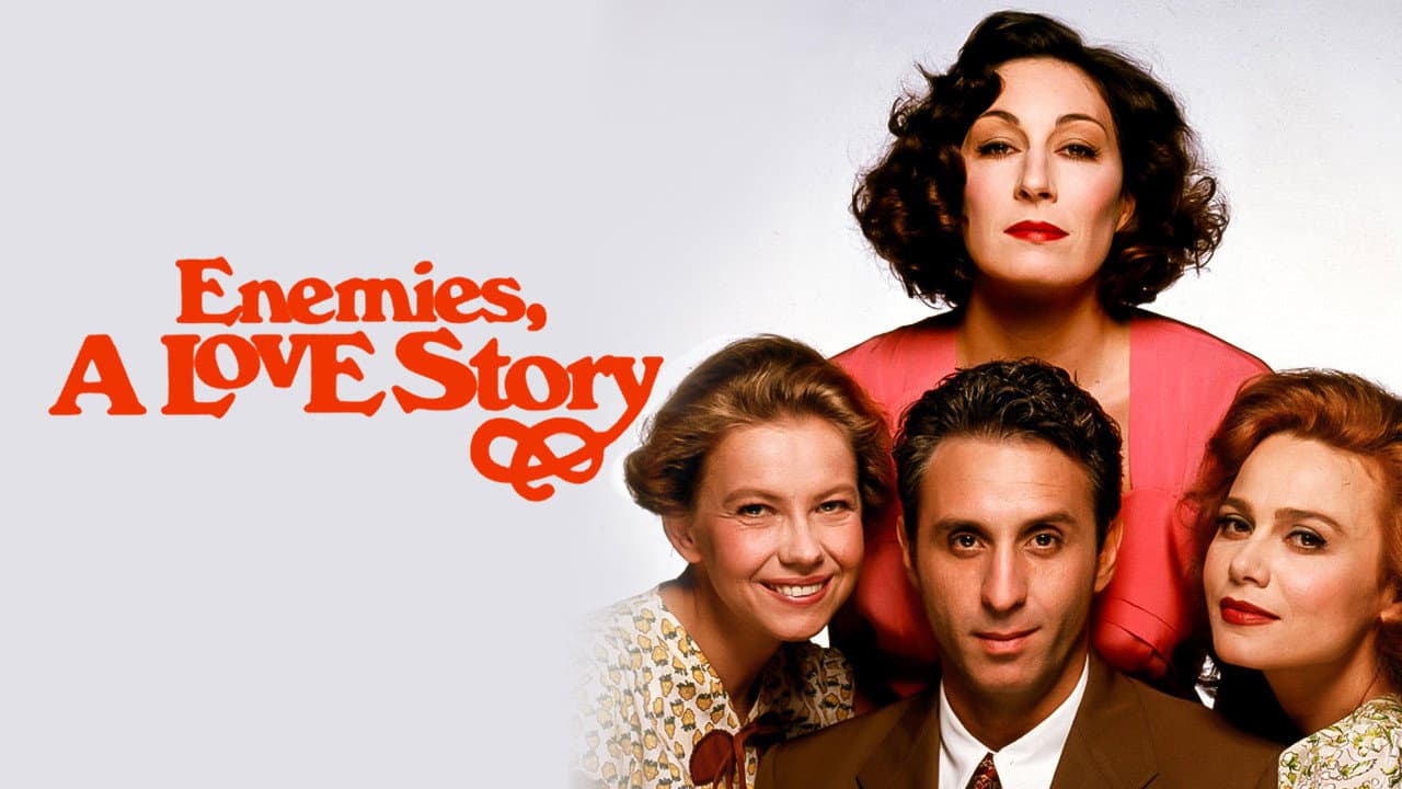 Nemici, una storia d'amore - immagine