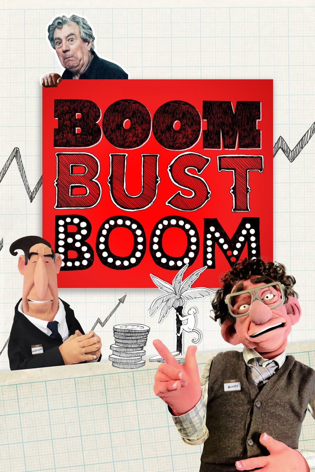 Poster di Boom Bust Boom