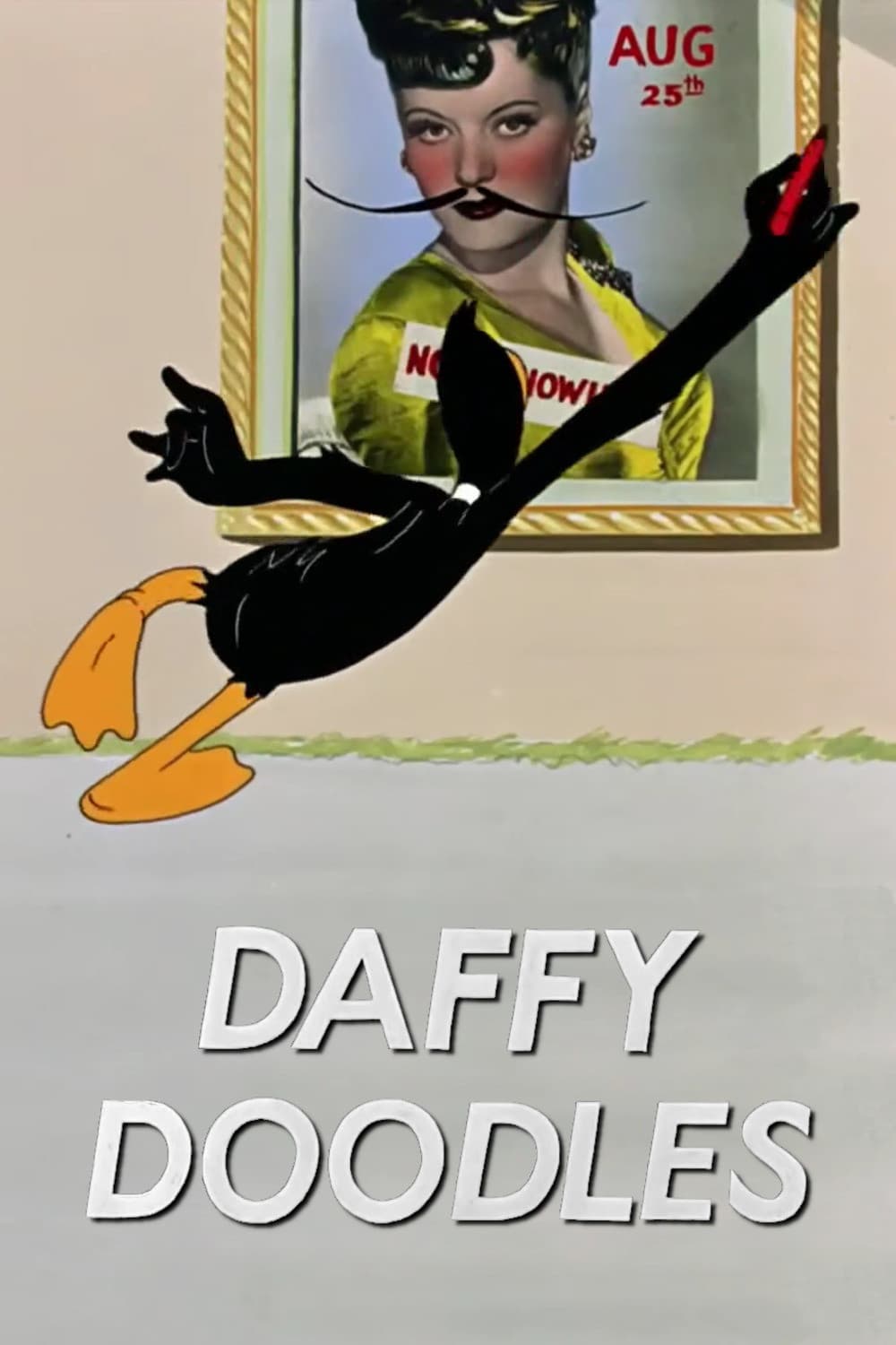 Poster di I baffi di Daffy
