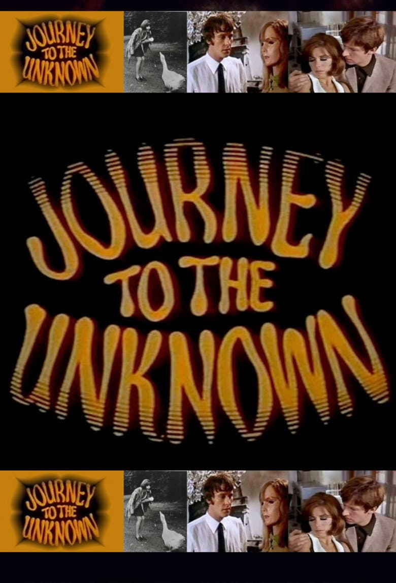 Poster di Journey to the Unknown