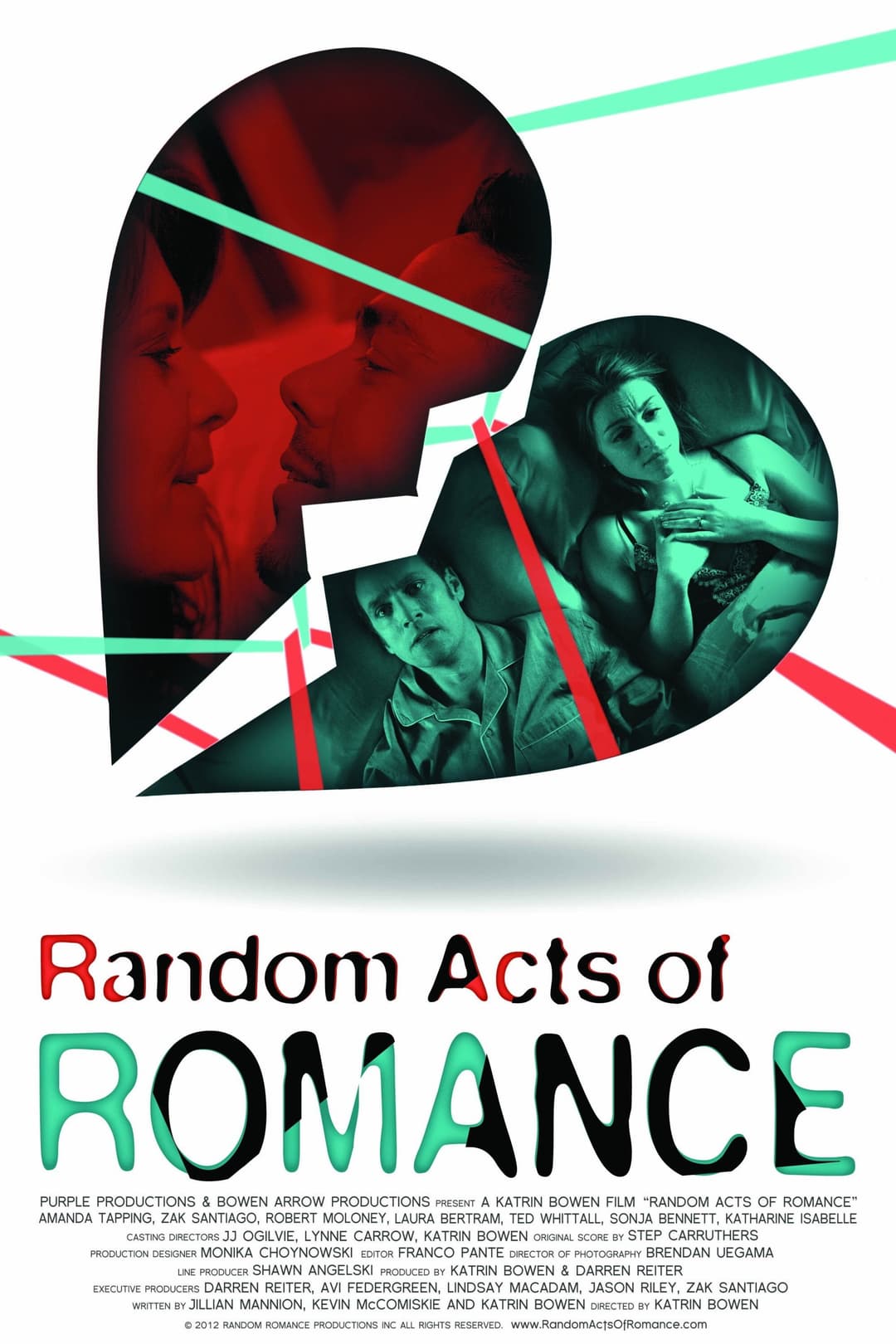 Poster di Random Acts of Romance