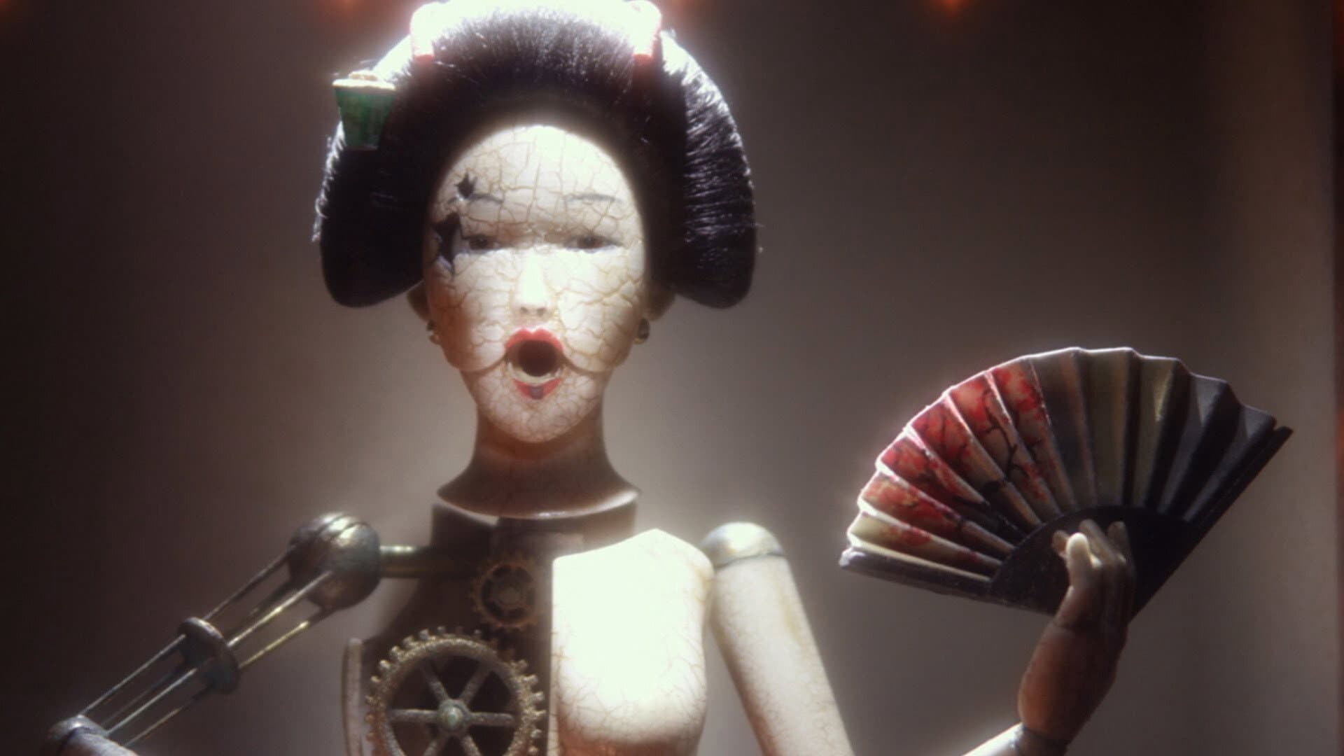 Anomalisa - immagine