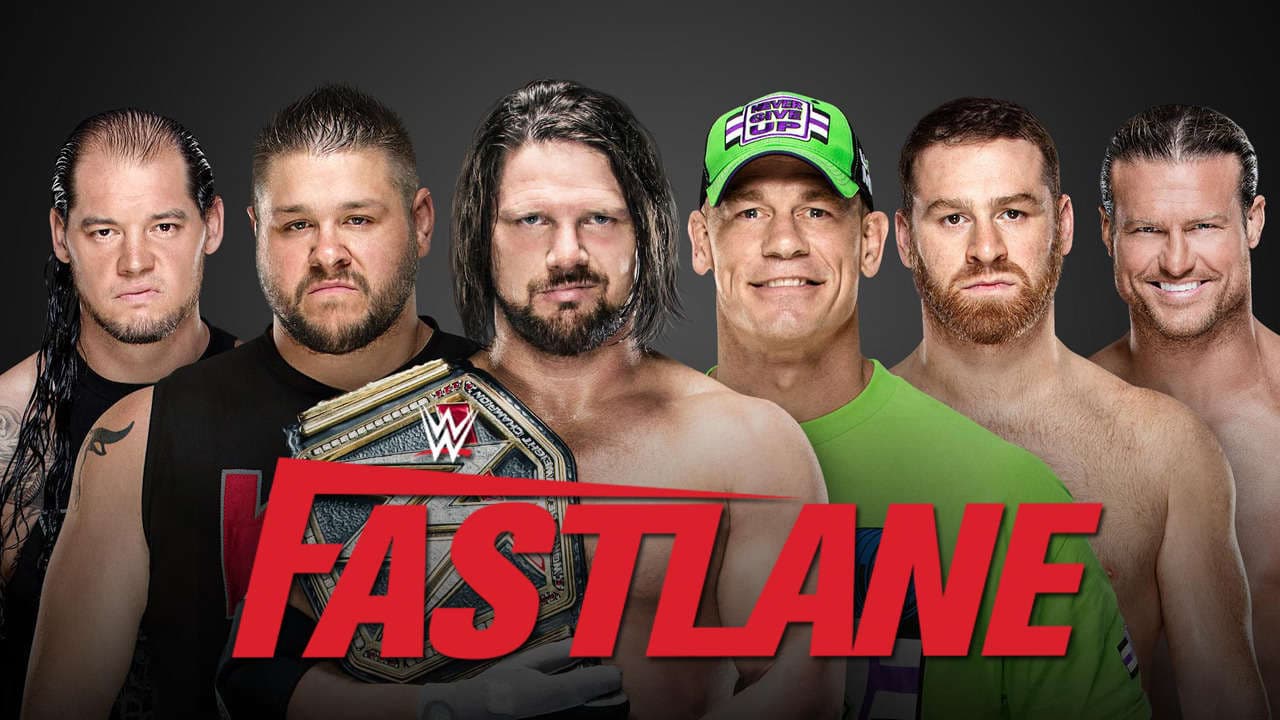 WWE Fastlane 2018 - immagine