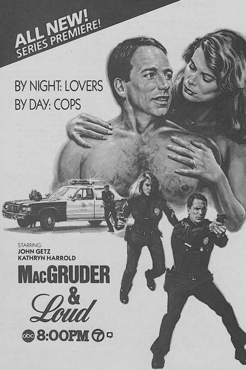Poster di MacGruder and Loud
