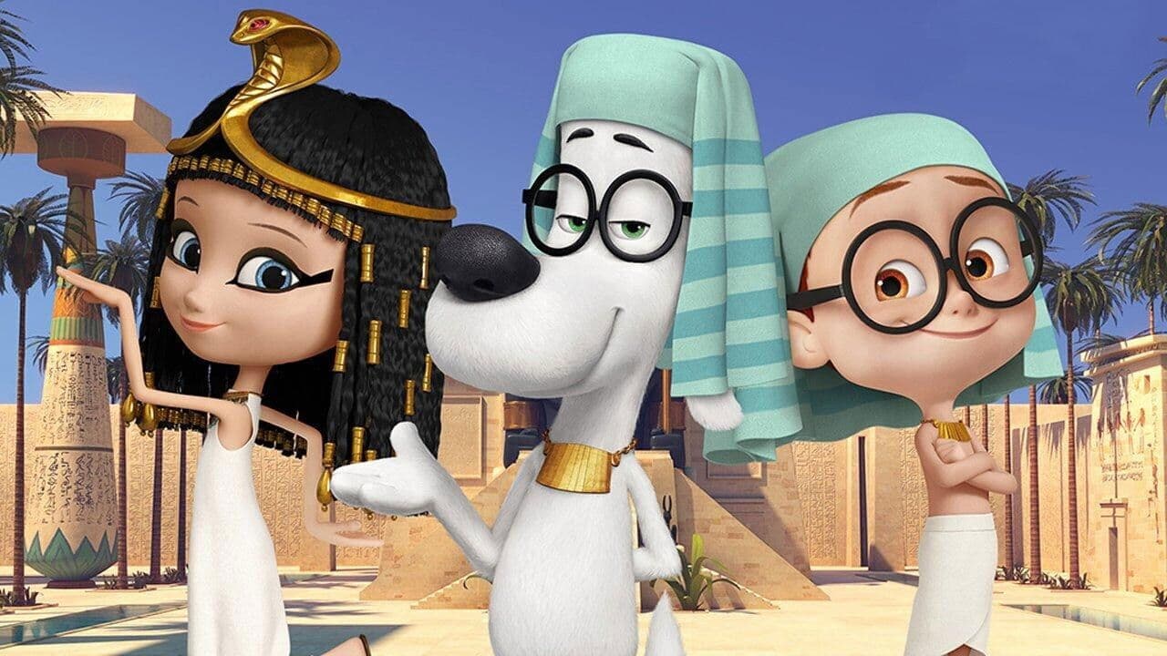 Mr. Peabody & Sherman - immagine