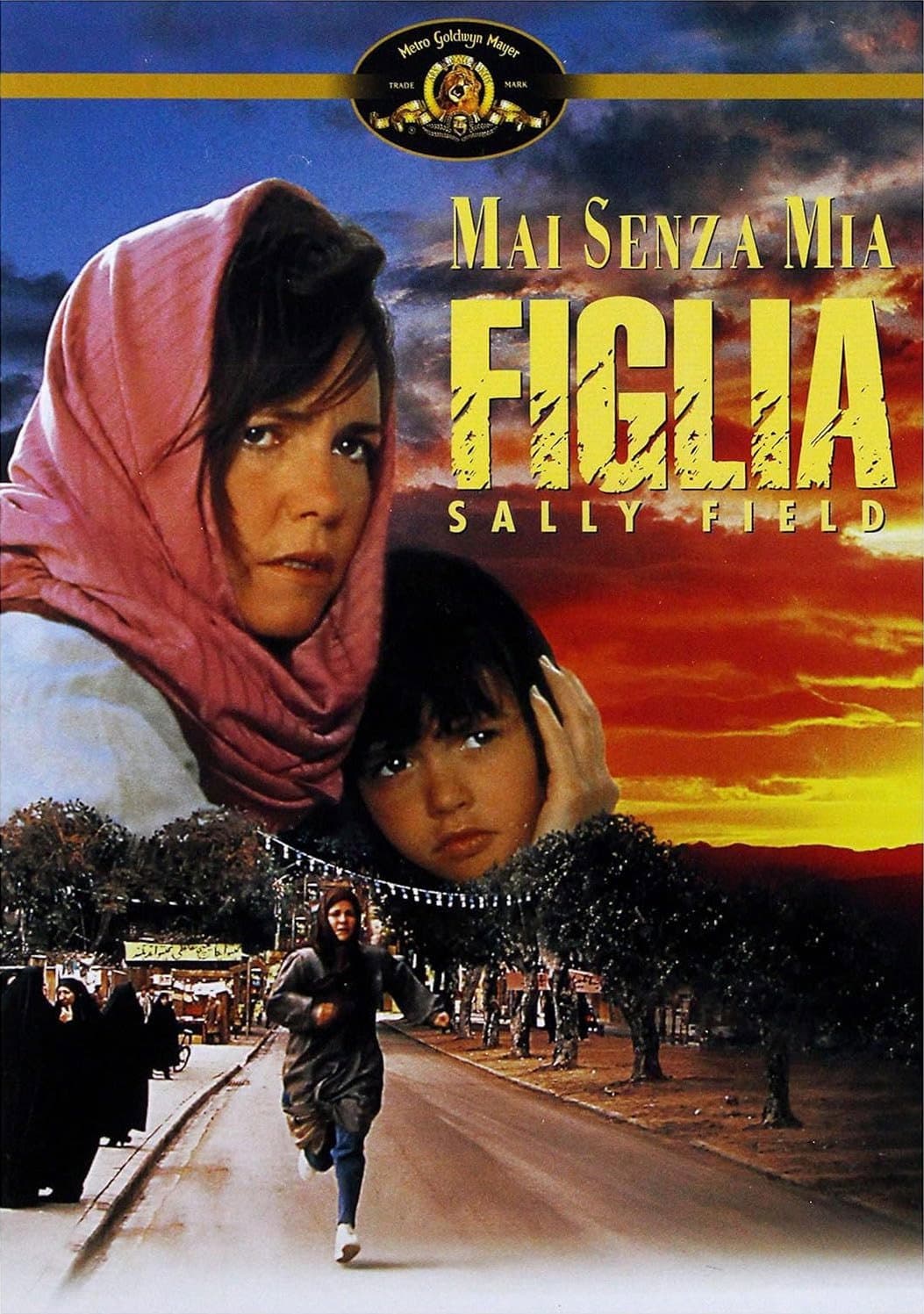 Poster di Mai senza mia figlia