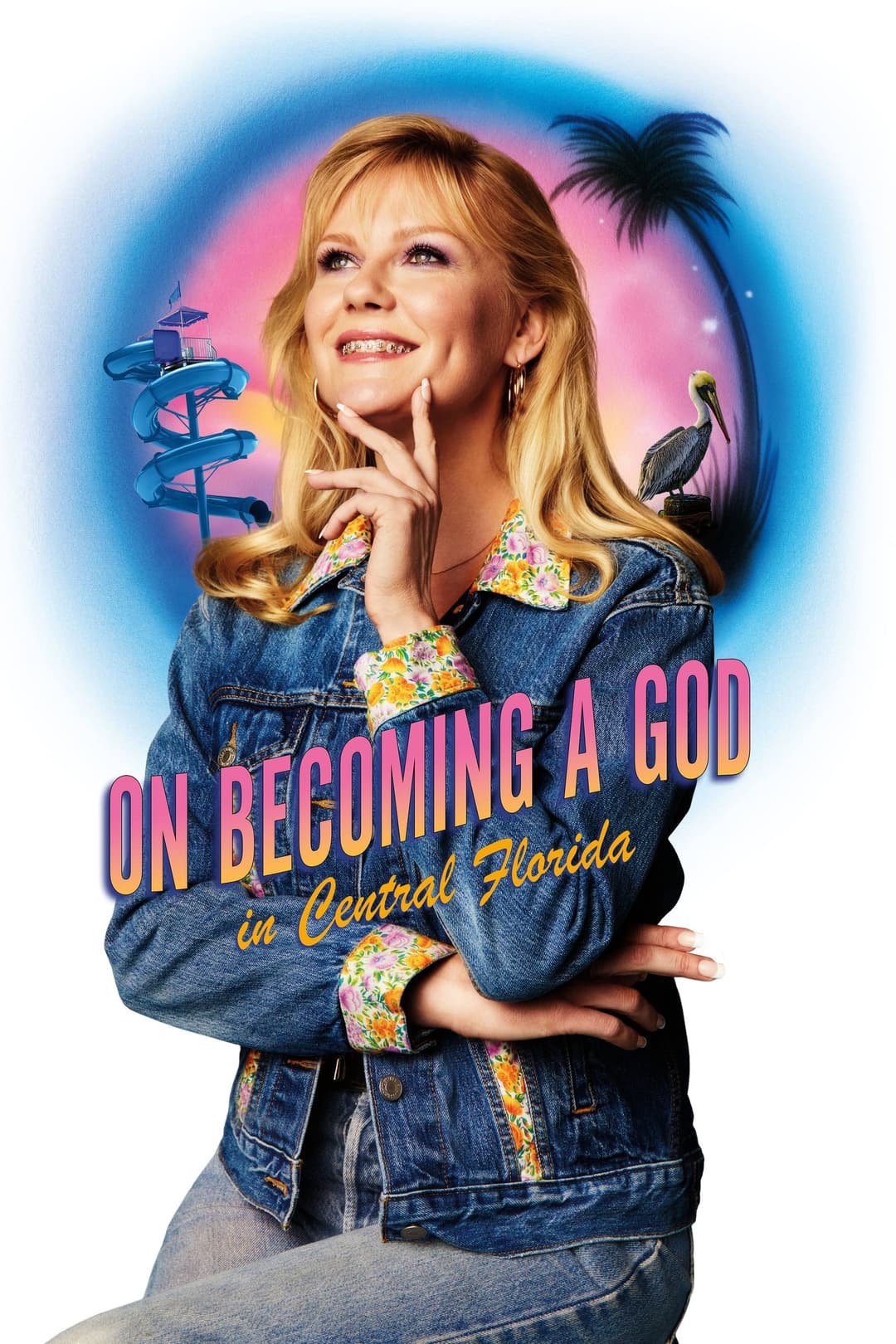Poster di On Becoming a God in Central Florida
