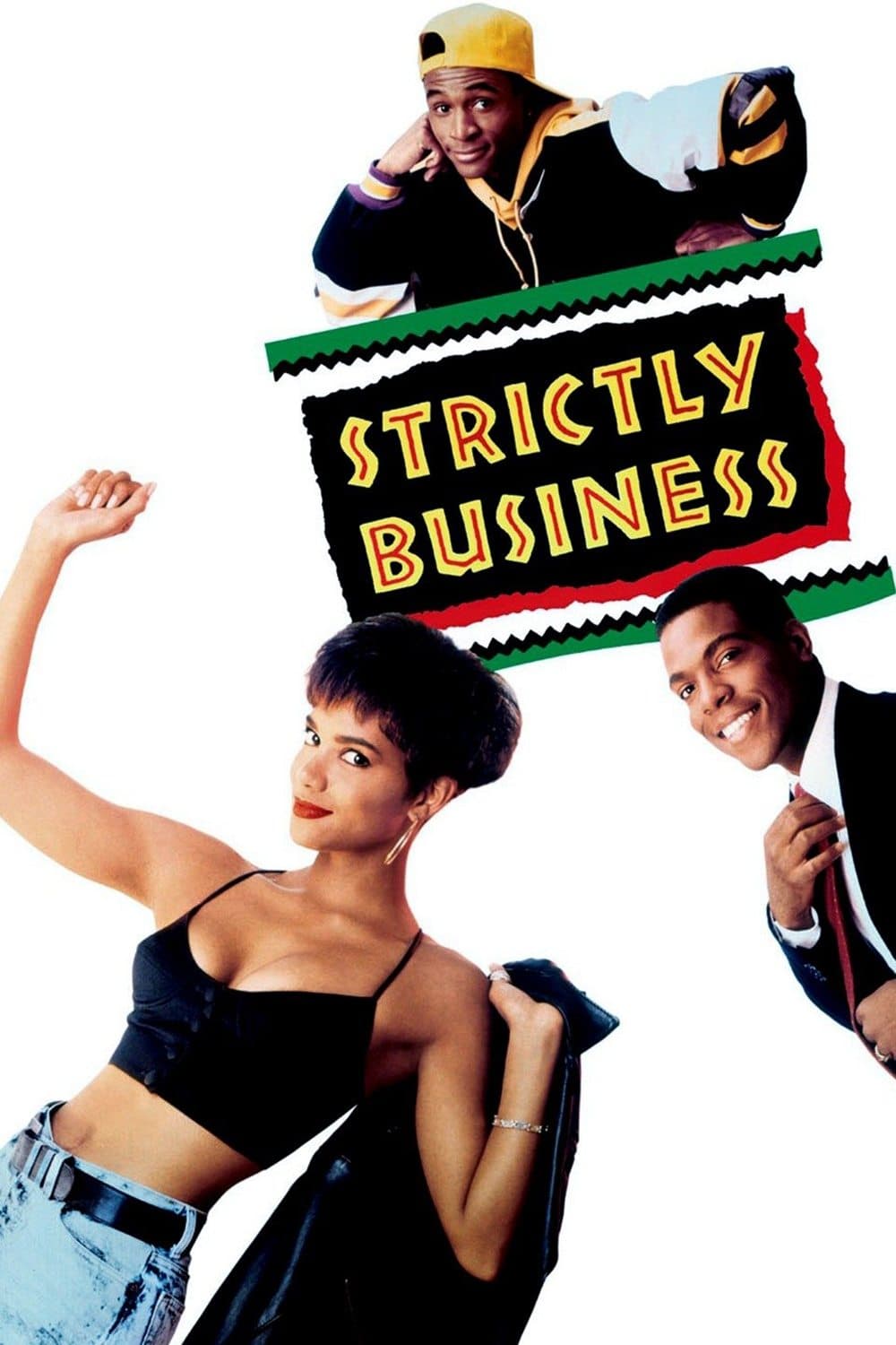 Poster di Strictly Business