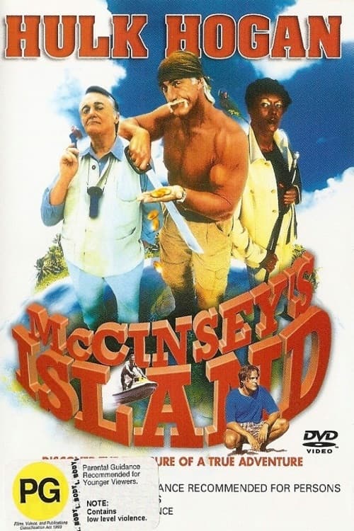 Poster di McCinsey's Island