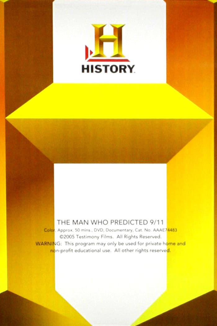 Poster di The Man Who Predicted 9/11
