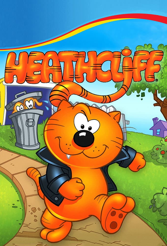 Poster di Heathcliff
