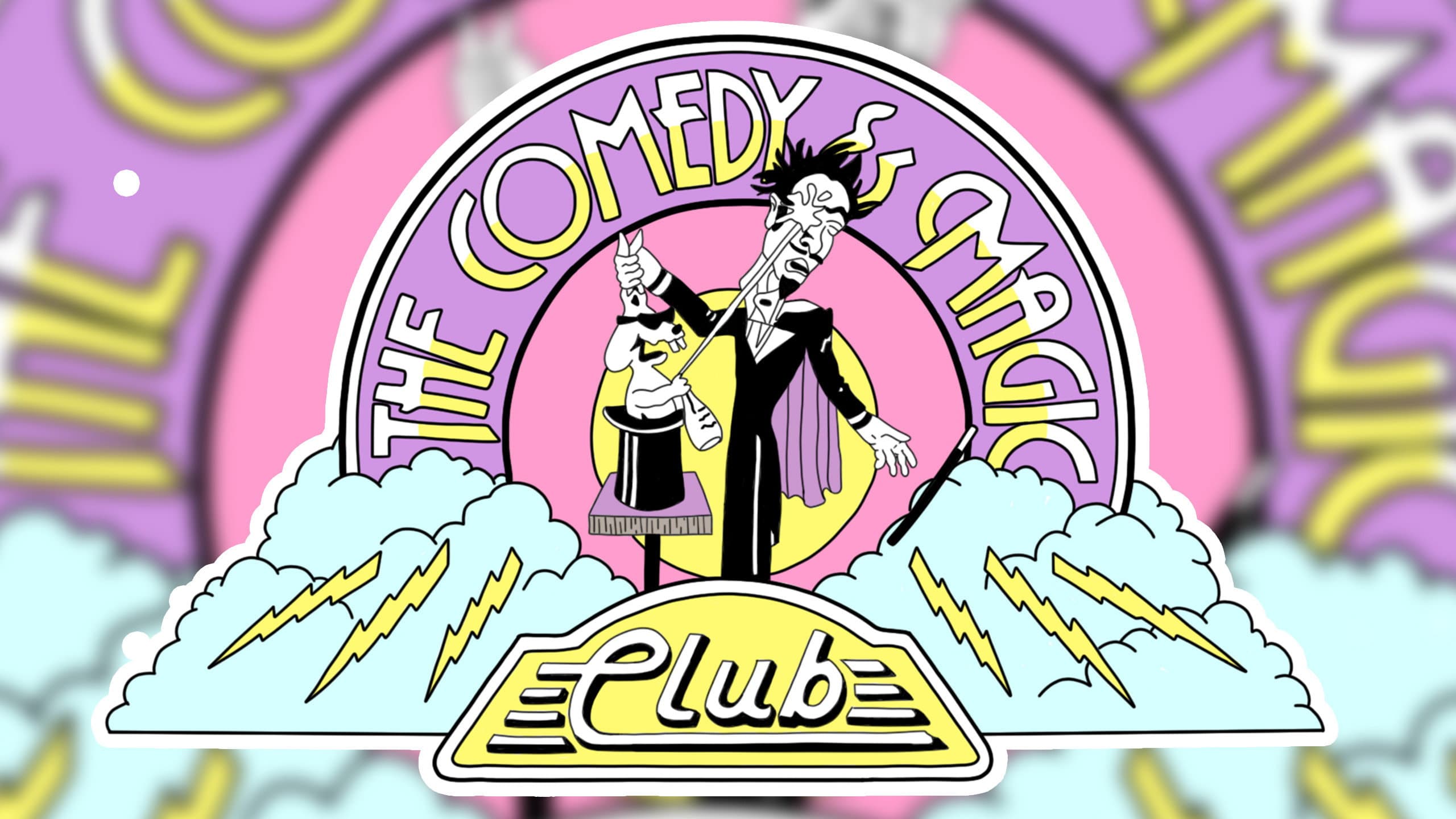 A Comedy Celebration: The Comedy & Magic Club's 10th Anniversary - immagine