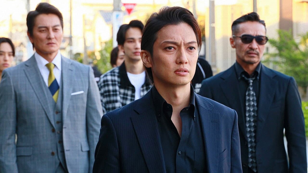 日本統一外伝 川谷組　無頼 ～人斬り二郎～ - immagine