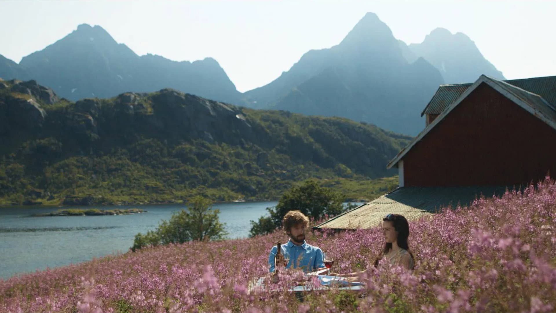 Søvnløs i Lofoten - immagine