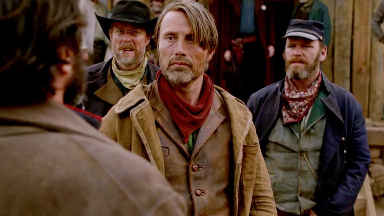 The Salvation - immagine