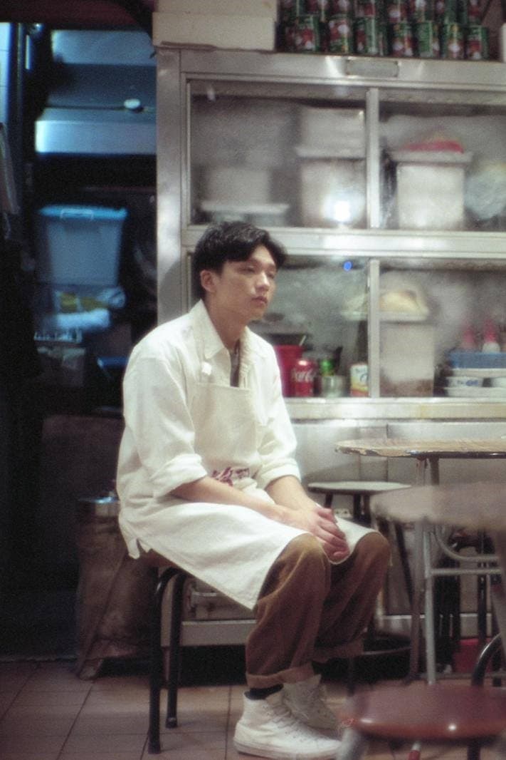 Poster di 尋人啟事