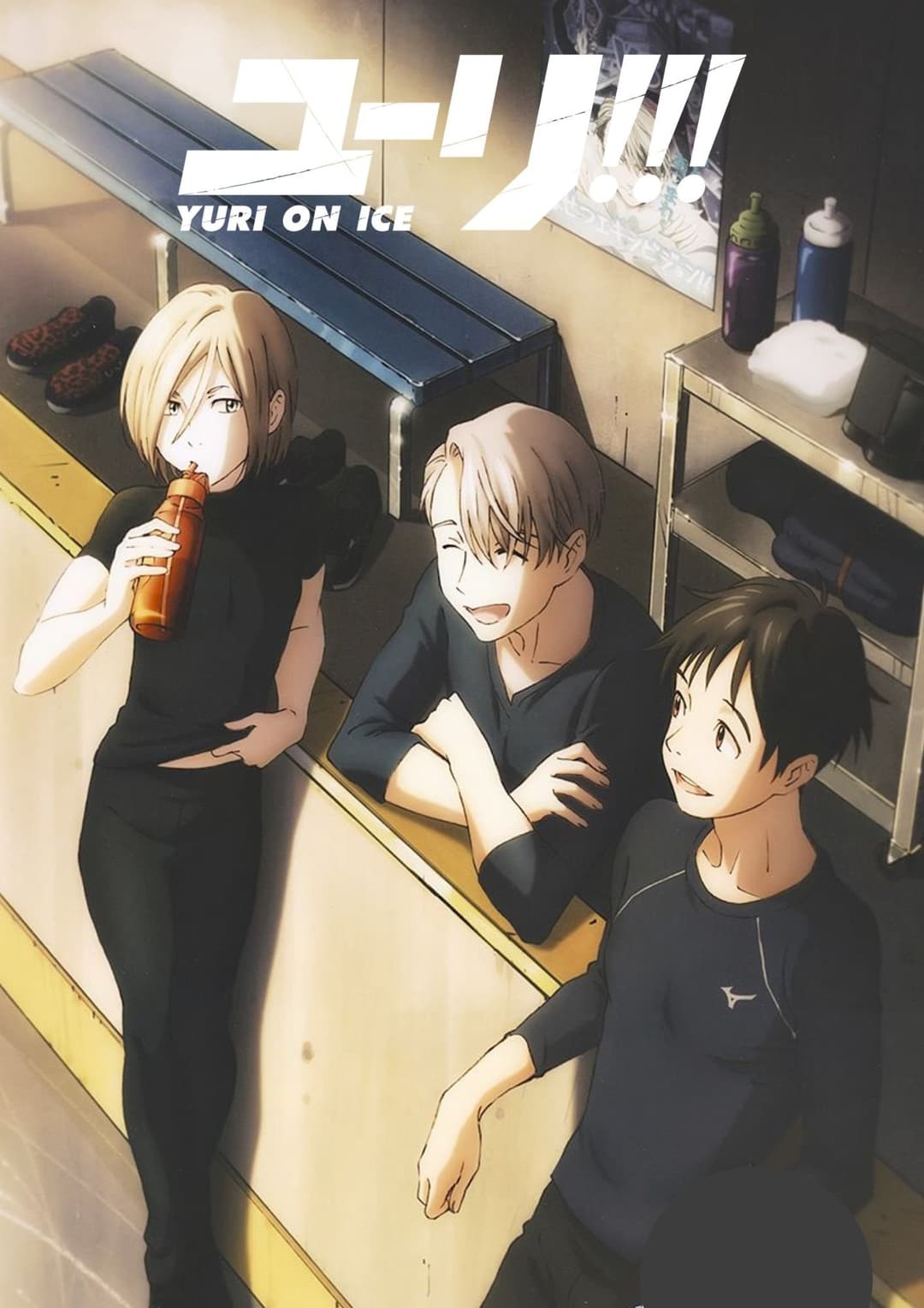Poster di Yuri!! on Ice