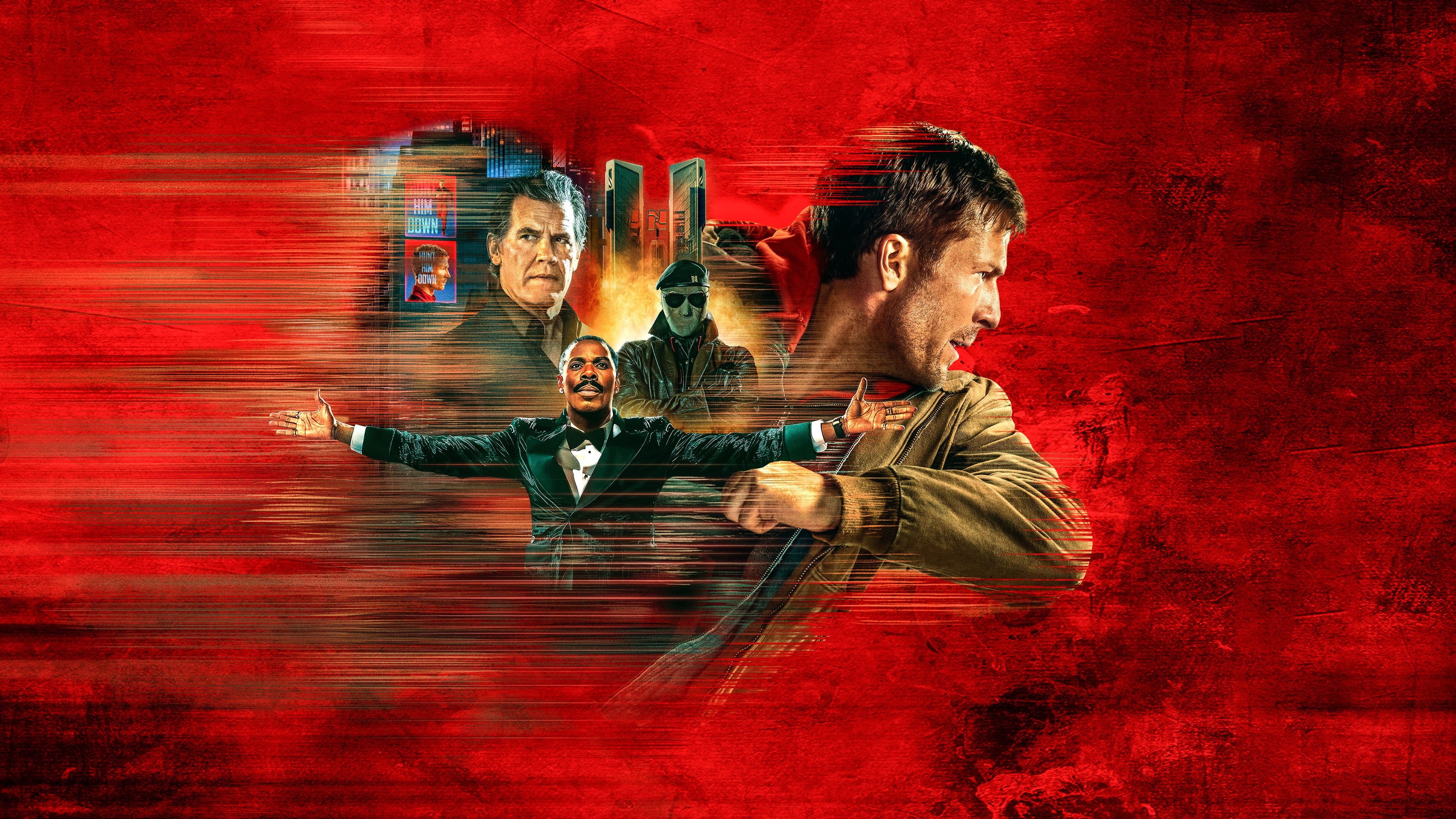 The Running Man - immagine