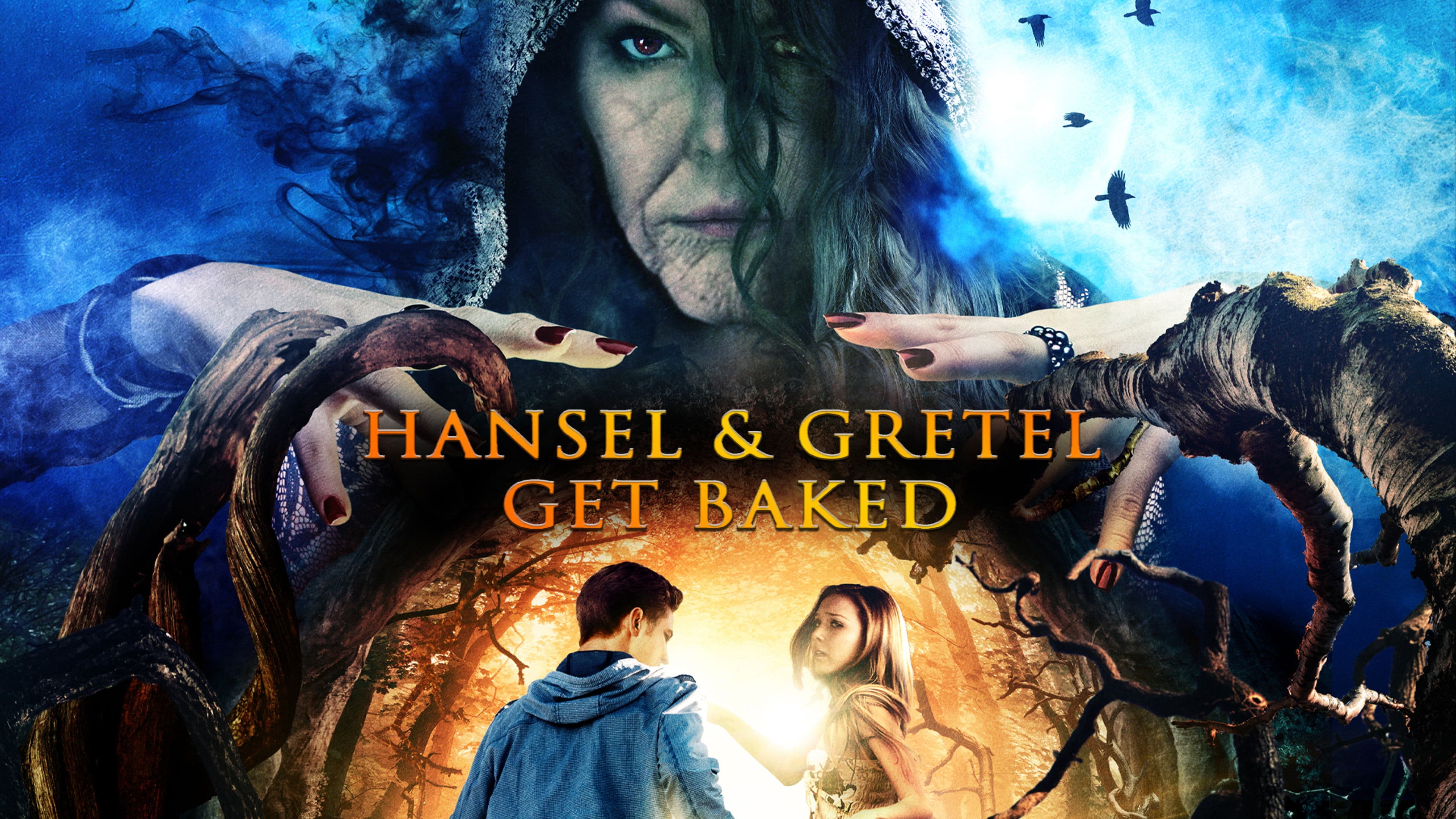 Hansel e Gretel e la strega della foresta nera - immagine