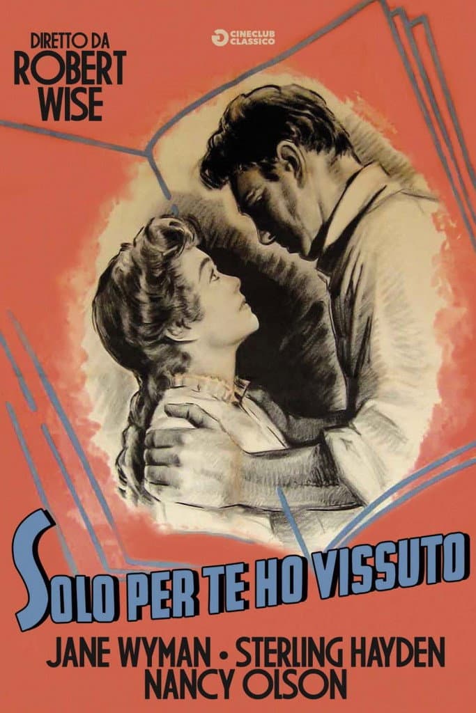 Poster di Solo per te ho vissuto