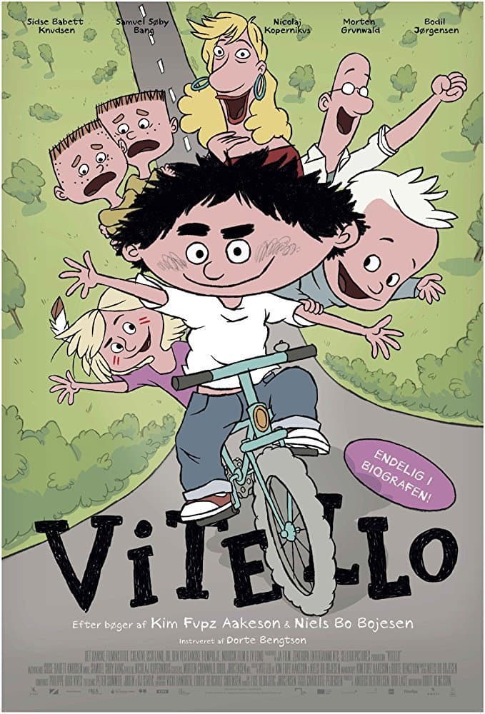 Poster di Vitello