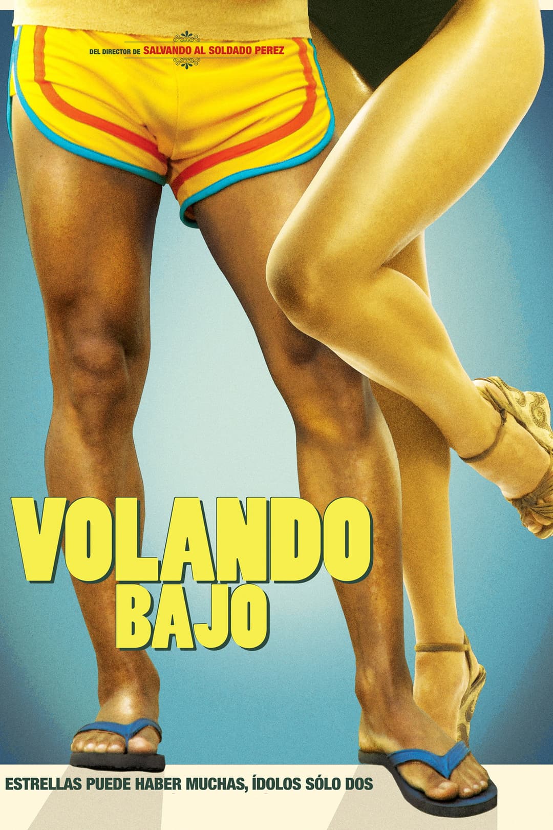 Poster di Volando bajo
