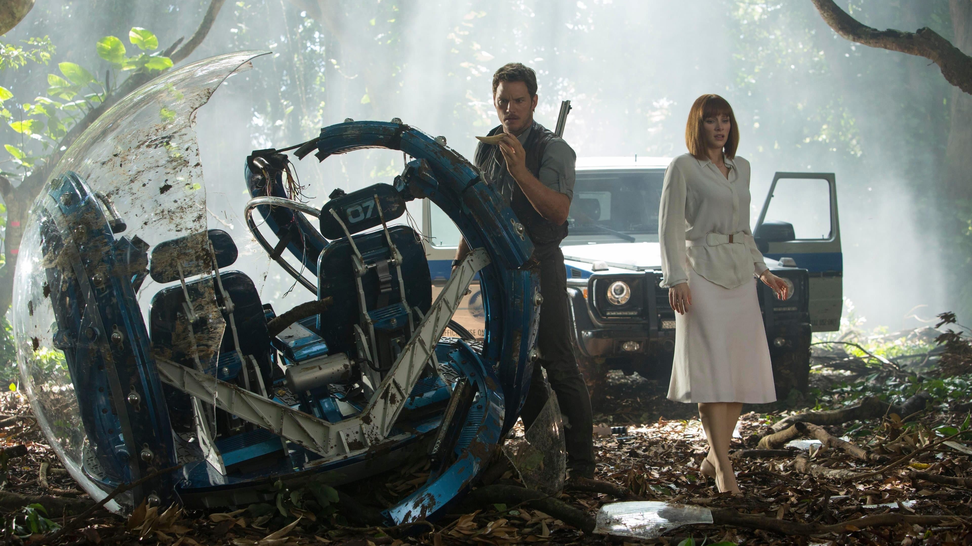 Jurassic World - immagine