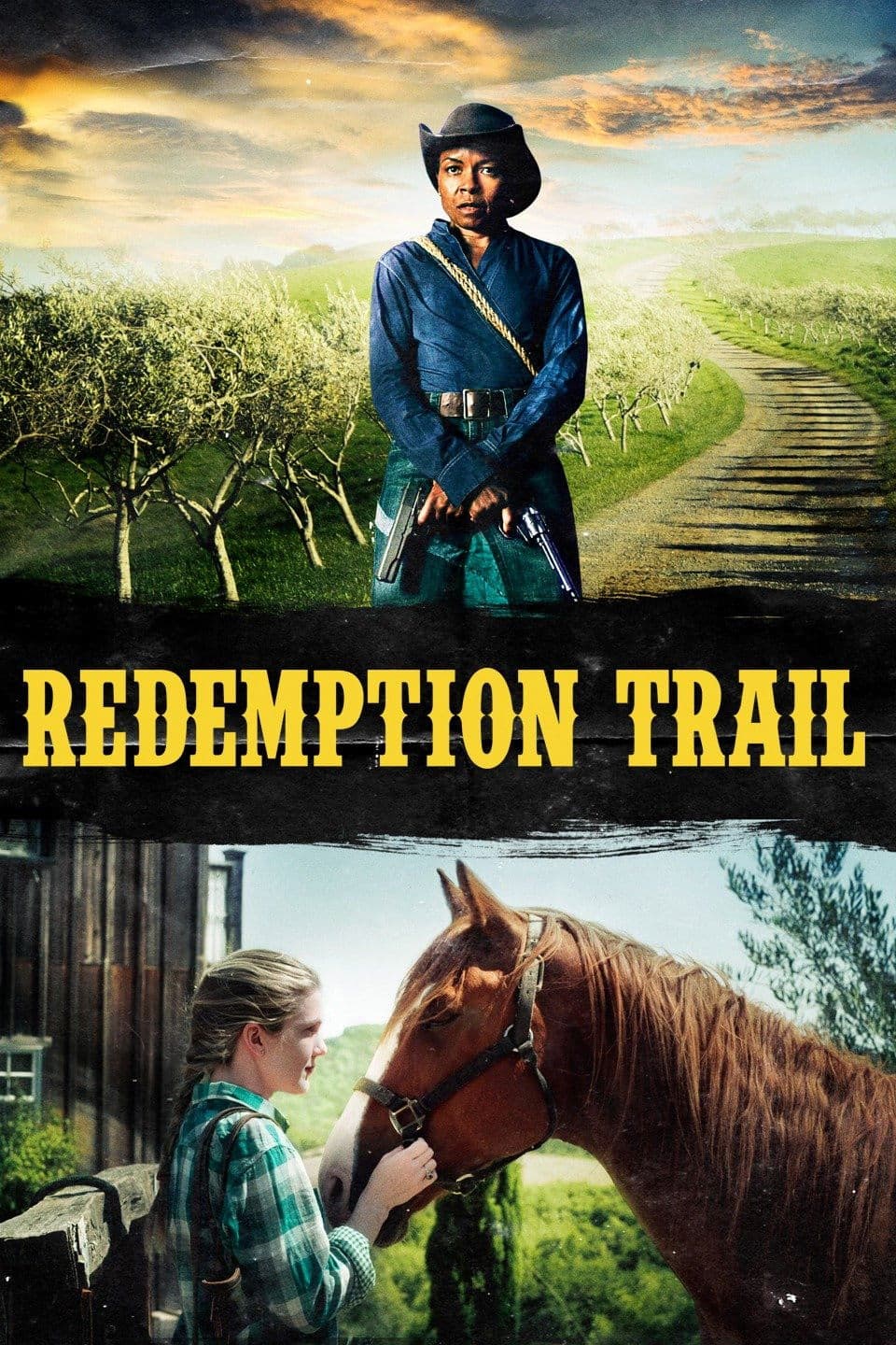Poster di Redemption Trail