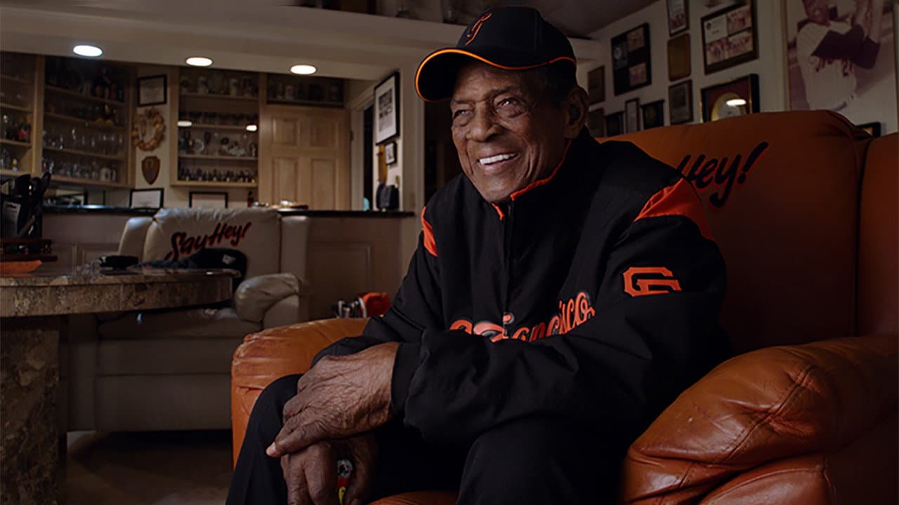 Say Hey, Willie Mays! - immagine