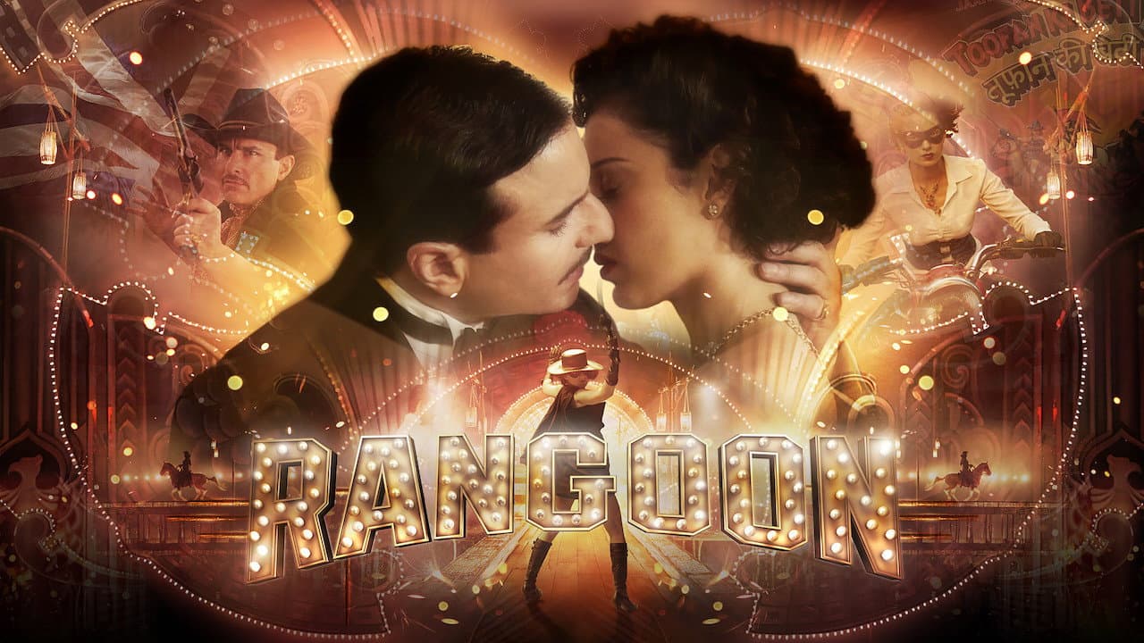 Rangoon - immagine
