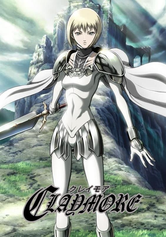 Poster di Claymore